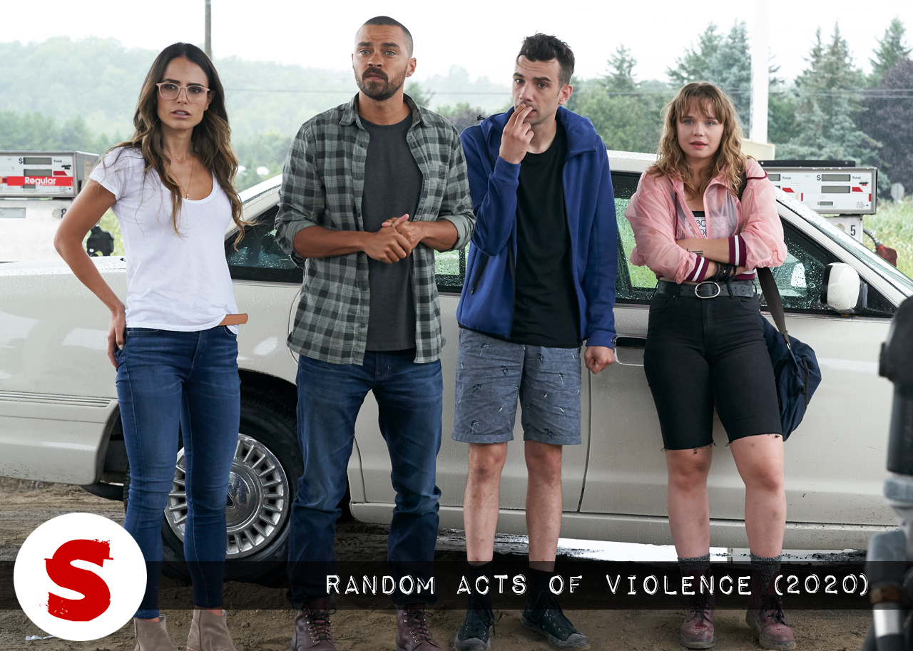 Reel Review: Random Acts of Violence (2020)