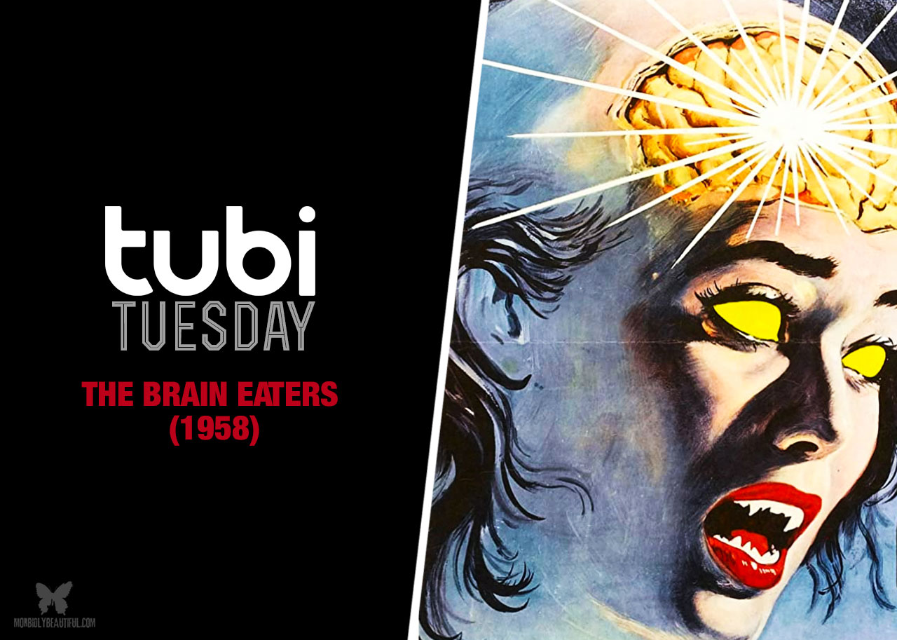 Tubi Tuesday: The Brain Eaters (1958)