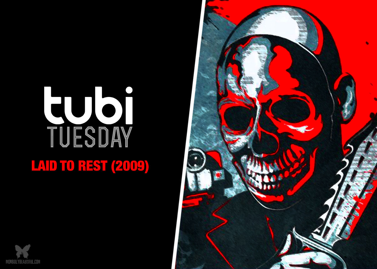 Tubi Tuesday: Laid to Rest (2009)