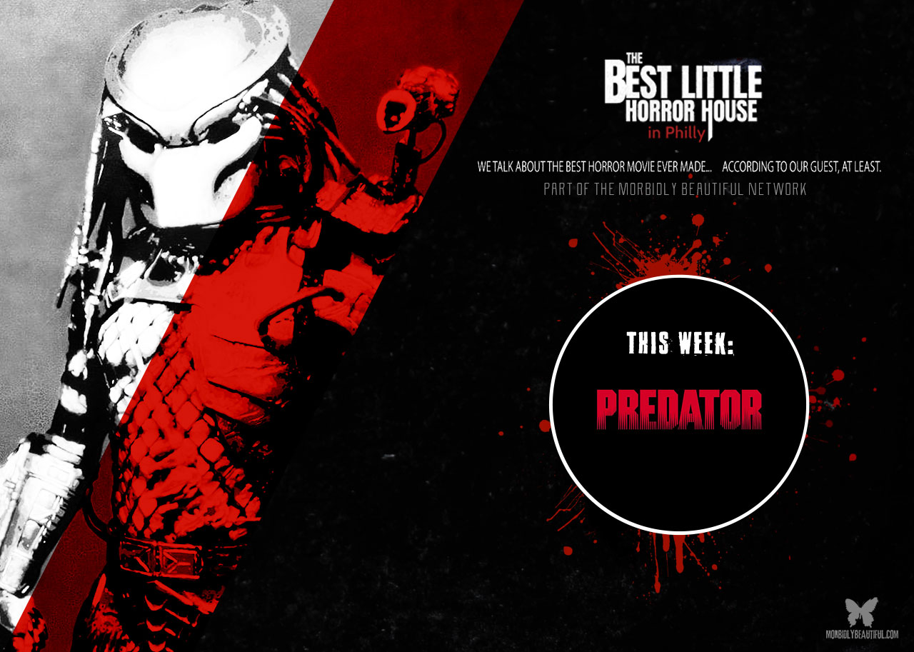 Best Little Horror House: Predator
