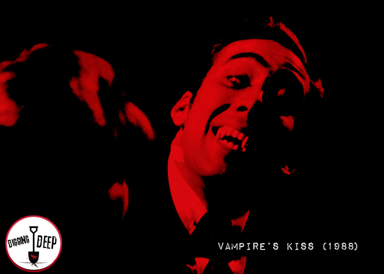 Digging Deep: "Vampire's Kiss"