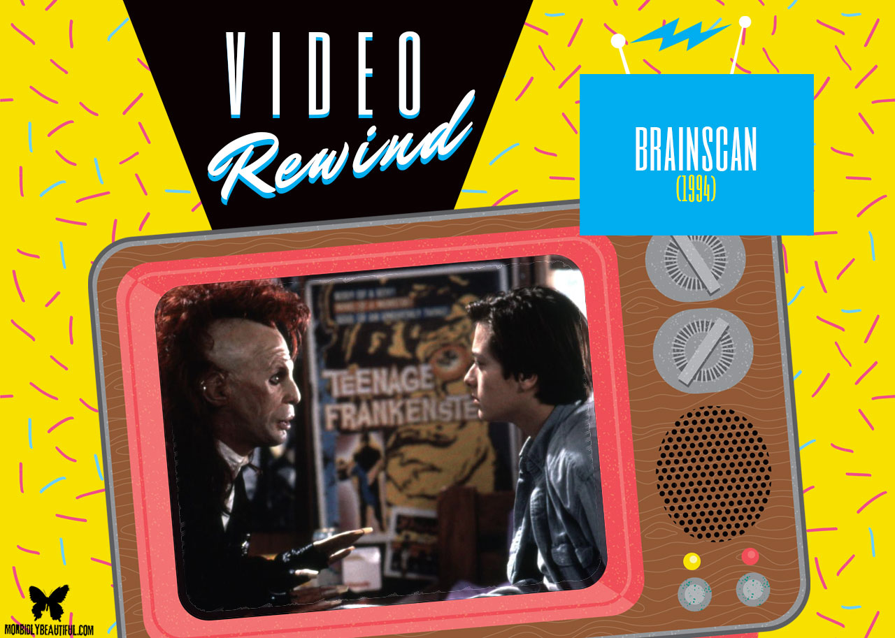 Video Rewind: Brainscan (1994)