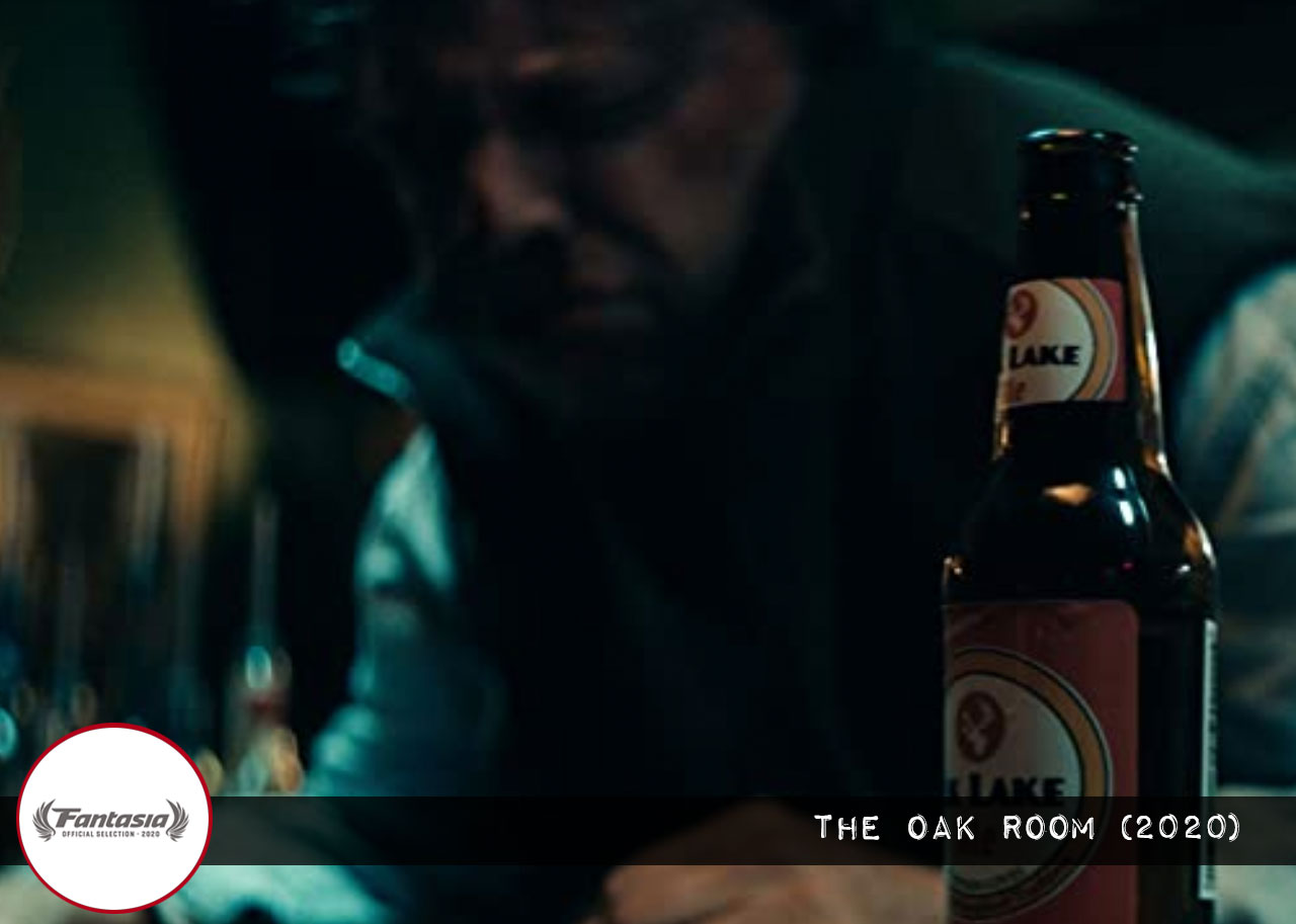 Reel Review: The Oak Room (2020)
