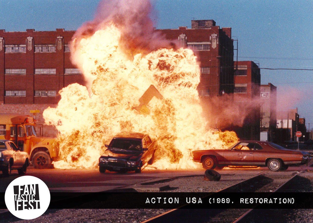 Fantastic Fest: Action USA (1989)