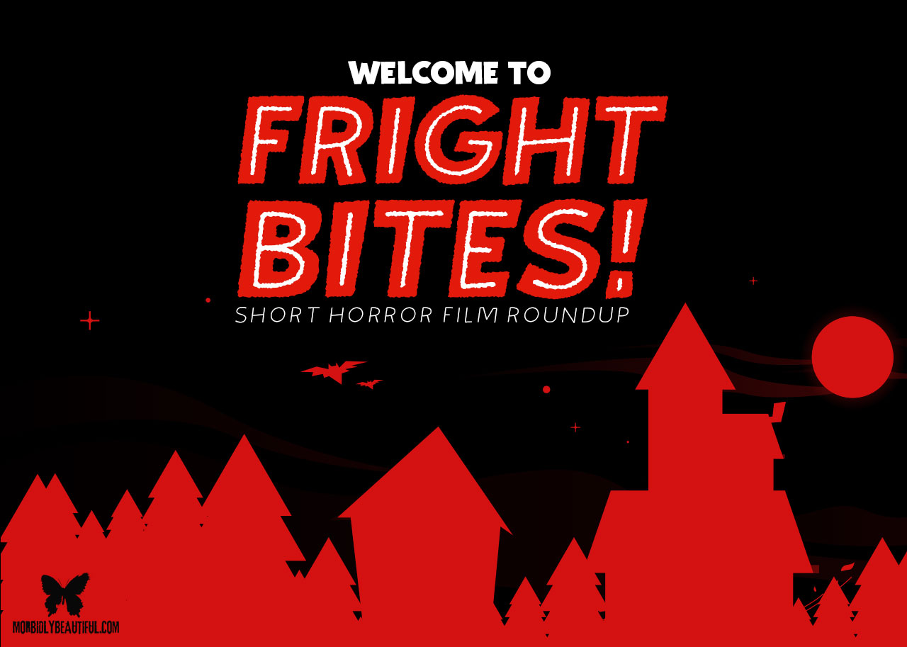 Fright Bites: Short Horror Roundup (Aug 2022)