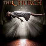 Poster for the movie "The Church"