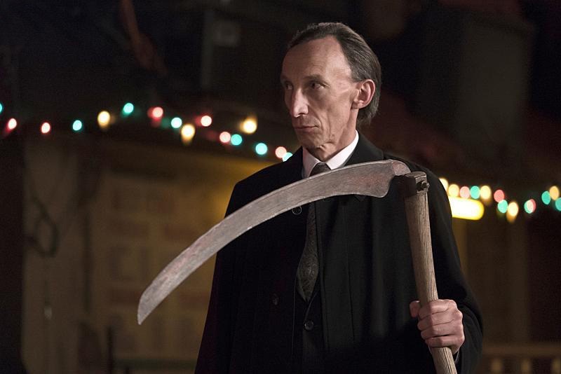 Interview: Julian Richings (Anything for Jackson) - Morbidly Beautiful