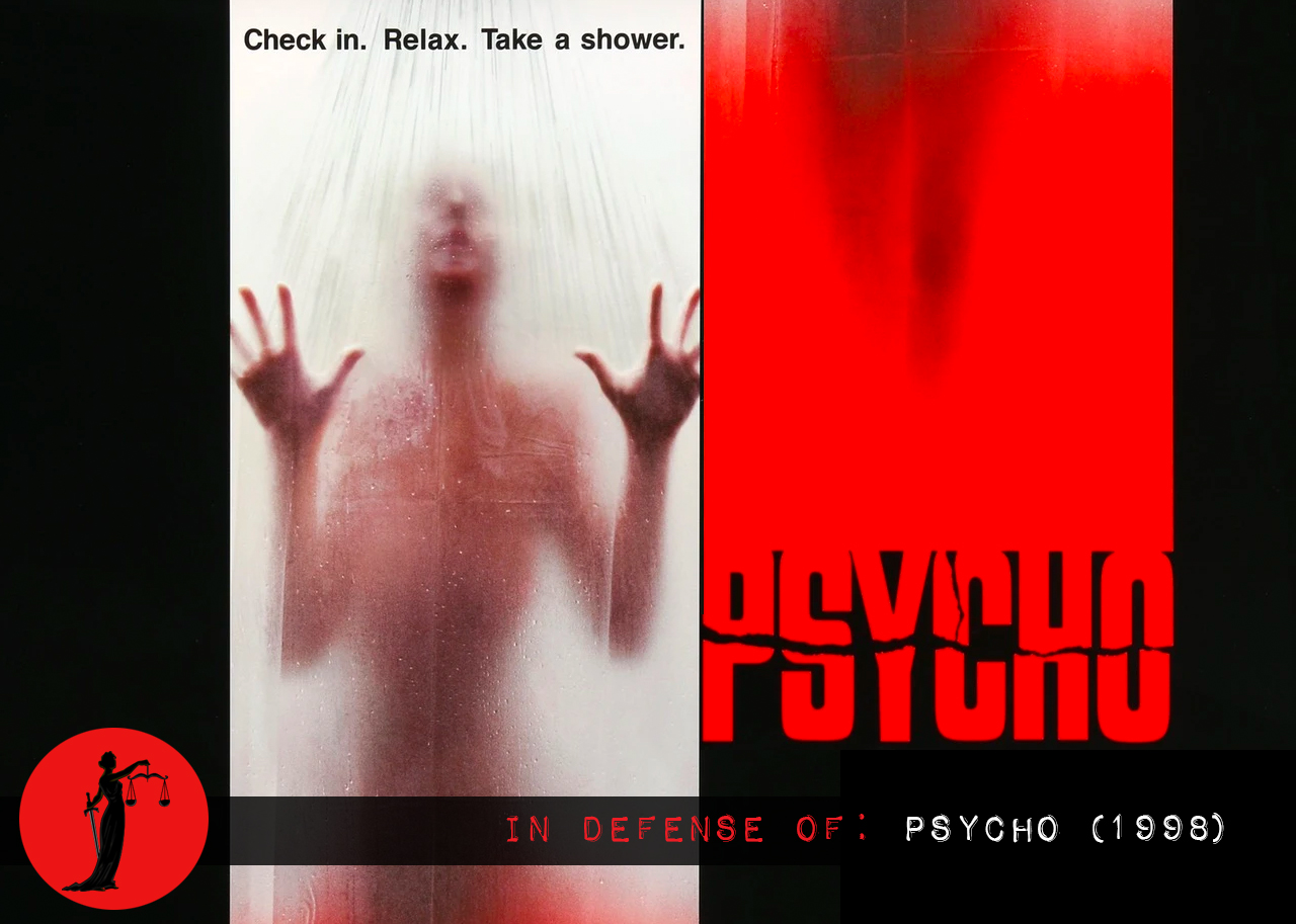 In Defense of: Psycho (1998)