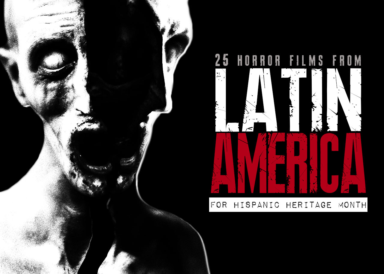 Hispanic Heritage: Exploring Latin American Horror