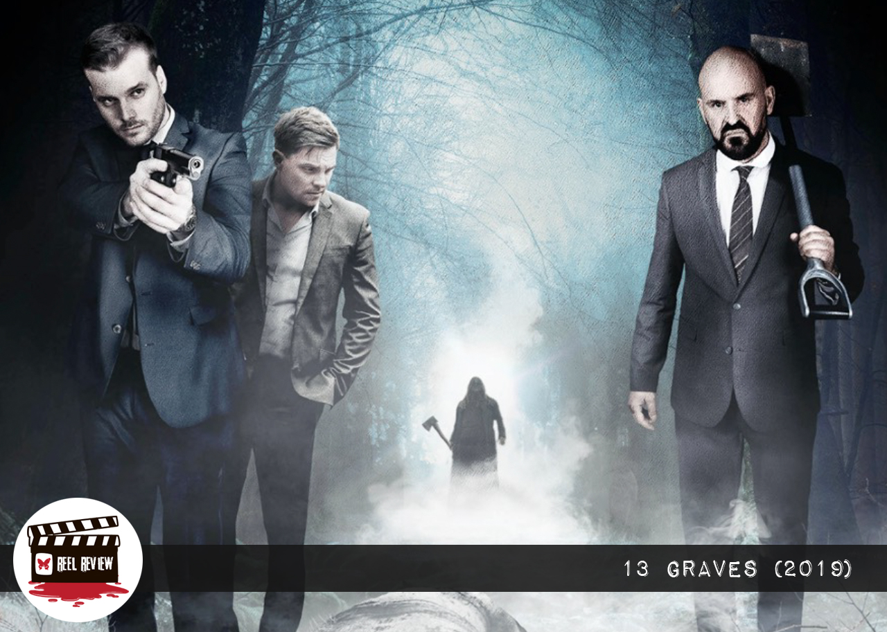 Unearthing a UK Horror Gem: "13 Graves" Review