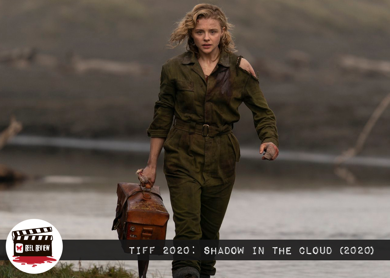 TIFF 2020 Review: Shadow in the Cloud