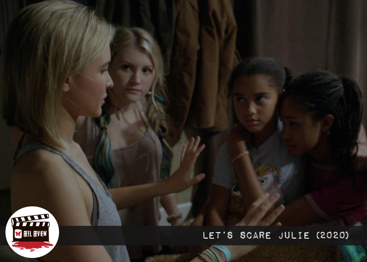 Reel Review: Let's Scare Julie (2020)