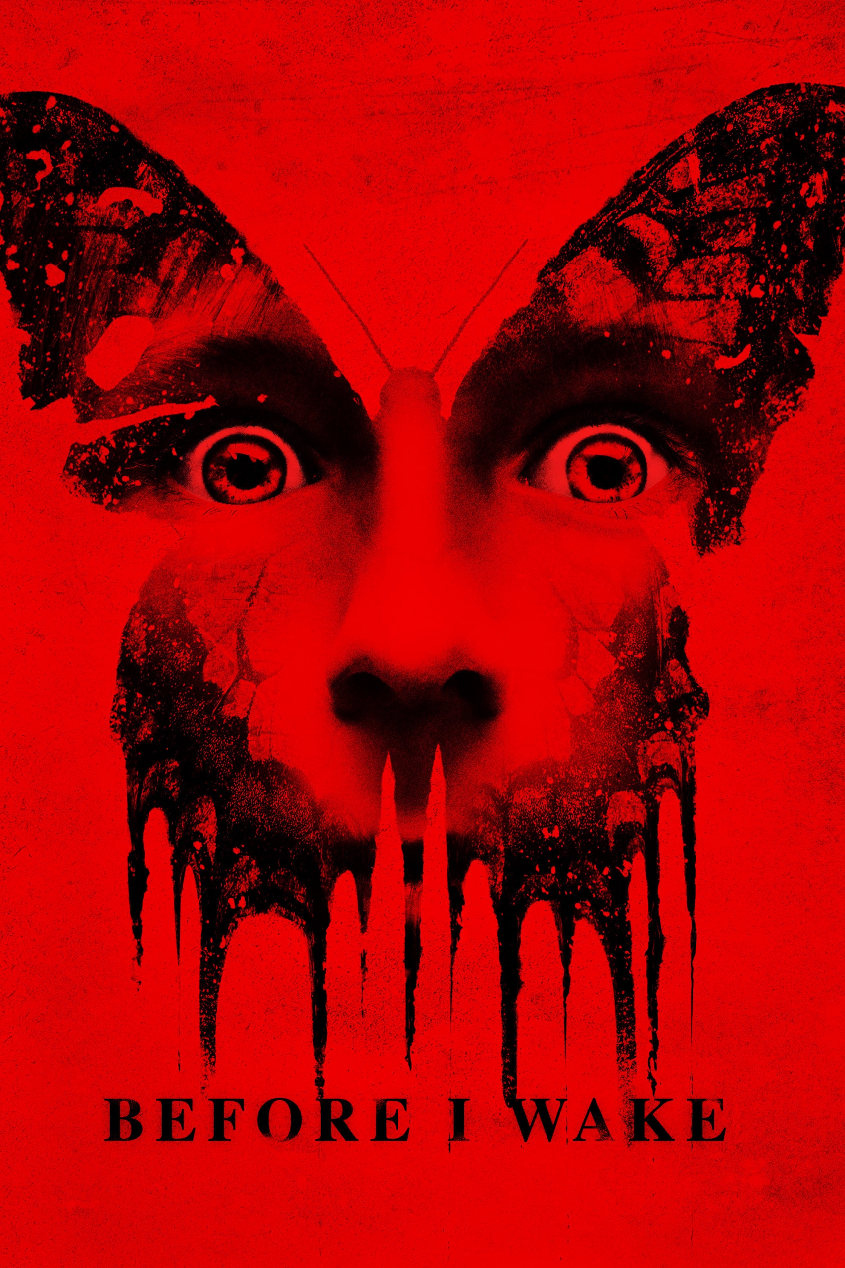 Poster for the movie "Before I Wake"