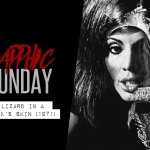 Sapphic Sunday: A Lizard in a Woman’s Skin (1971)