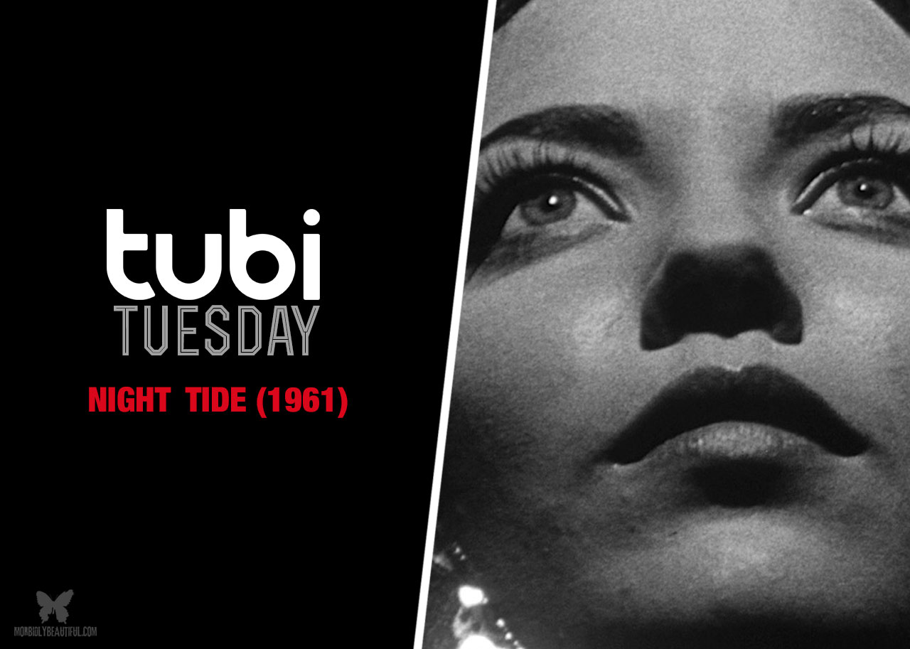 Tubi Tuesday: Night Tide (1961)