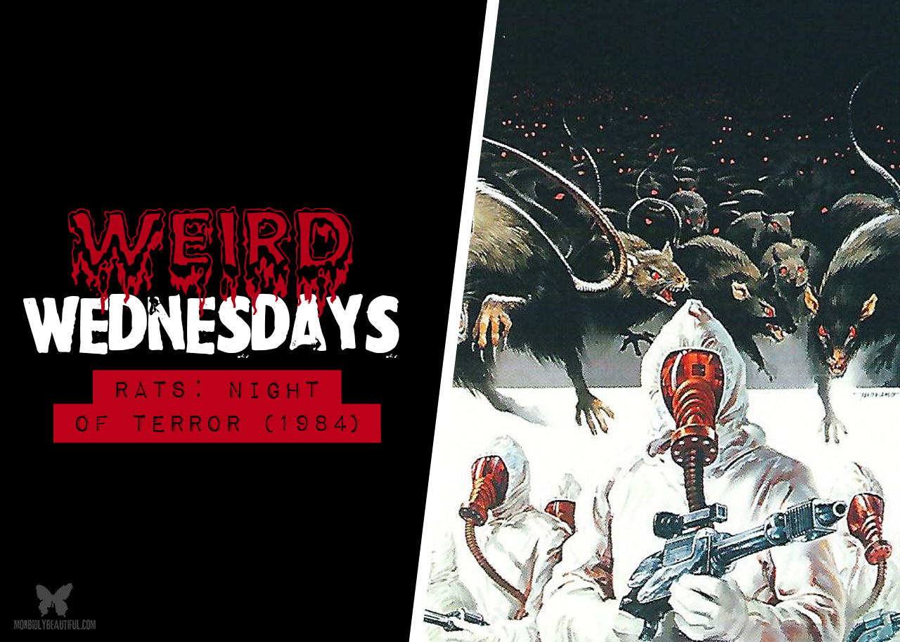 Weird Wednesdays: "Rats: Night of Terror" (1984)