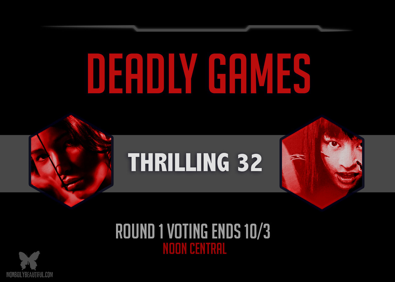 Death Games: The Thrilling 32