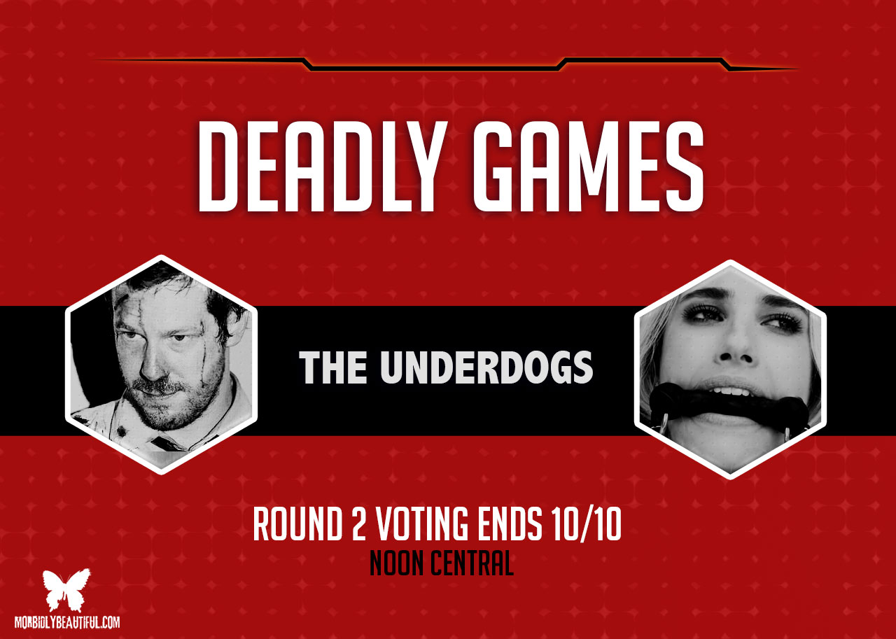 Death Games Week 2: Race to Eight