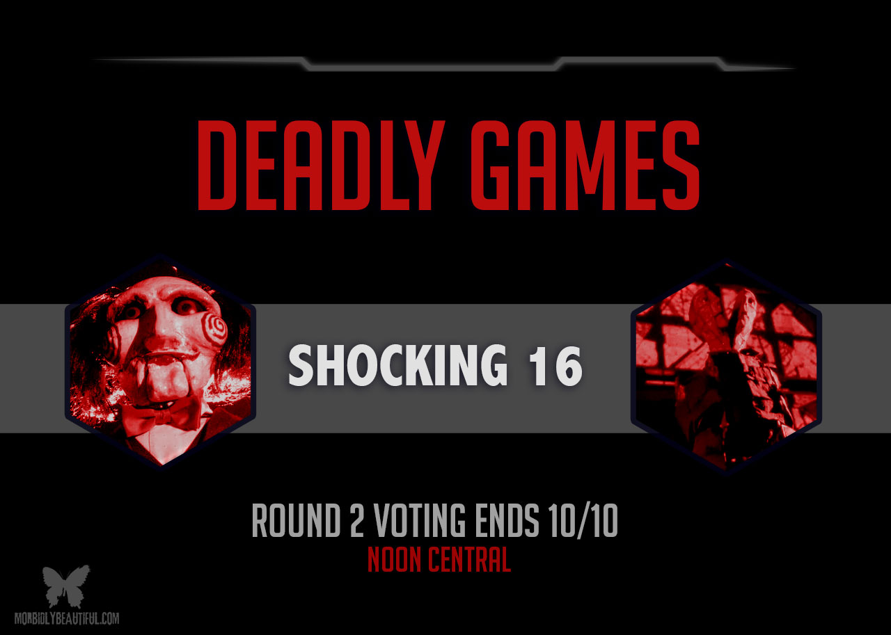 Death Games: The Shocking 16