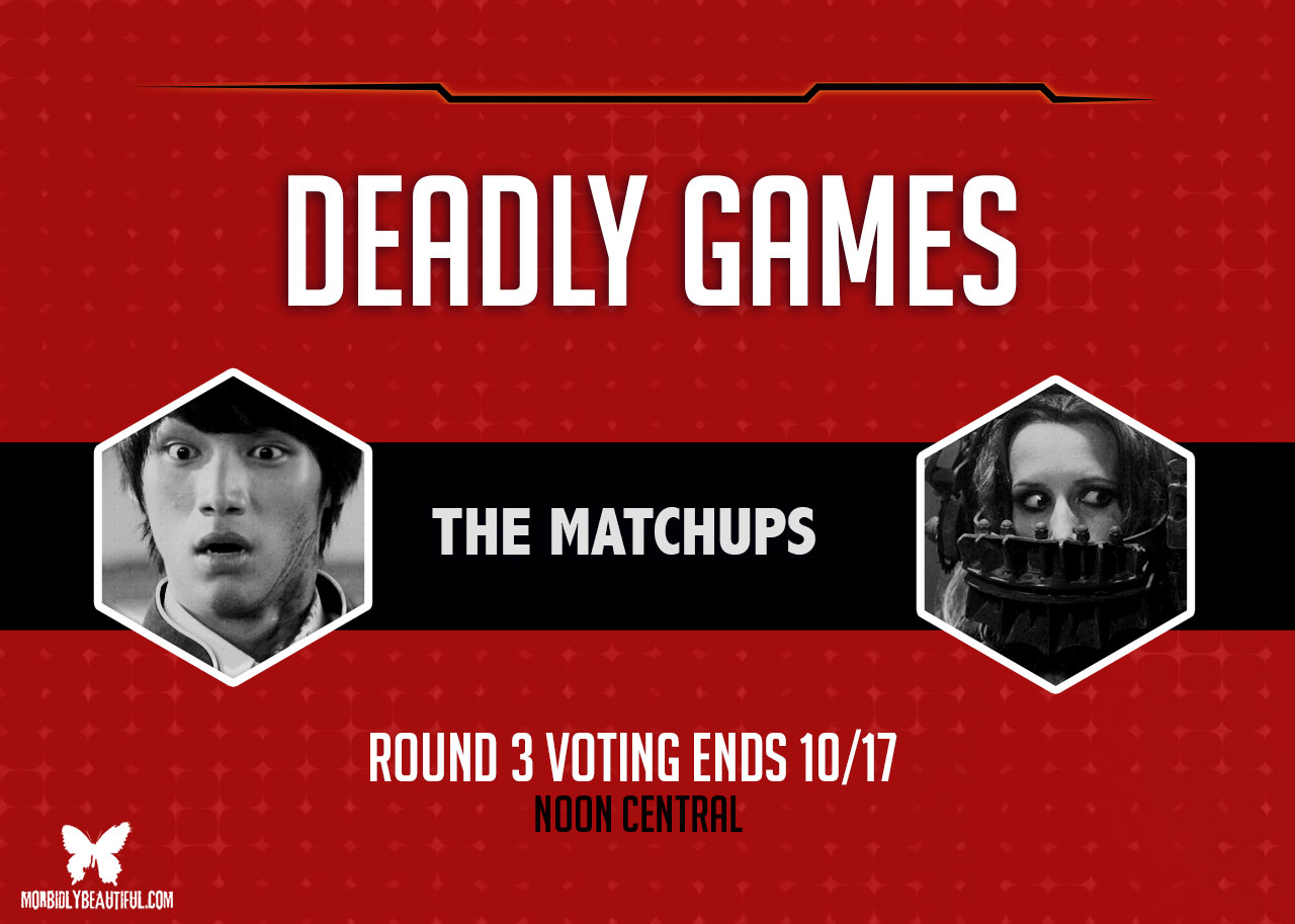 Death Games Week 3: Fight for Four