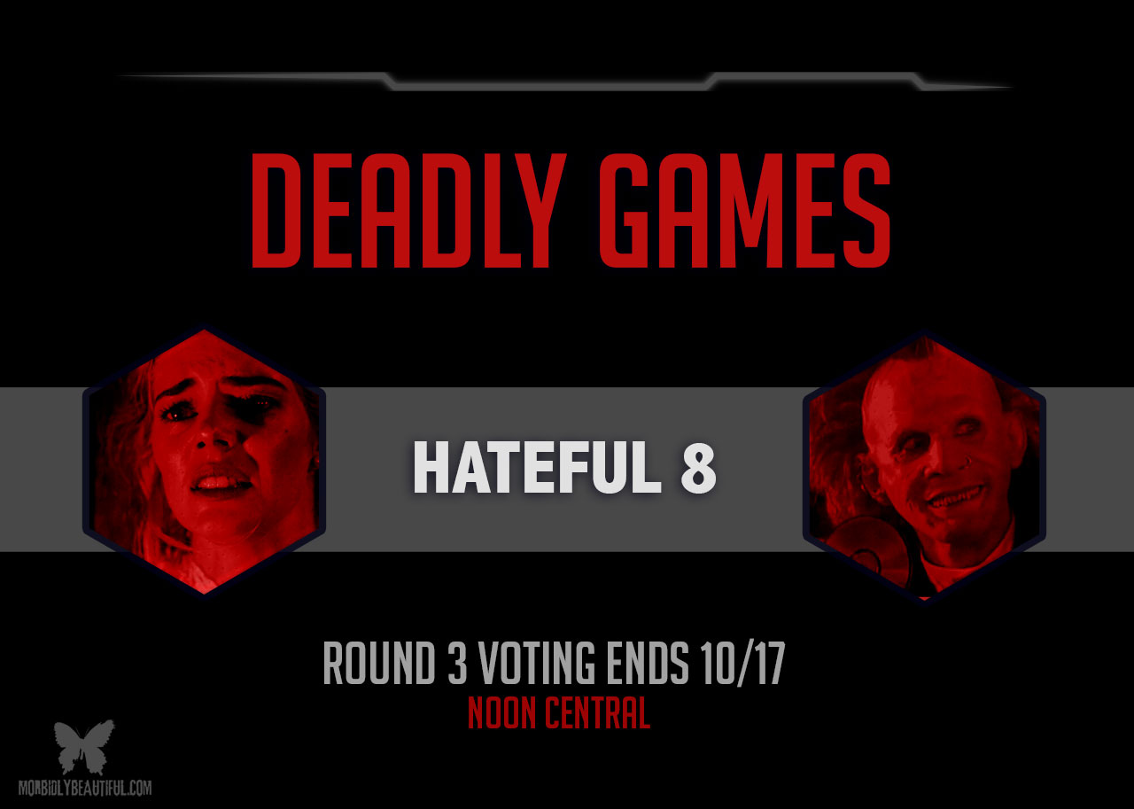Death Games: The Hateful 8