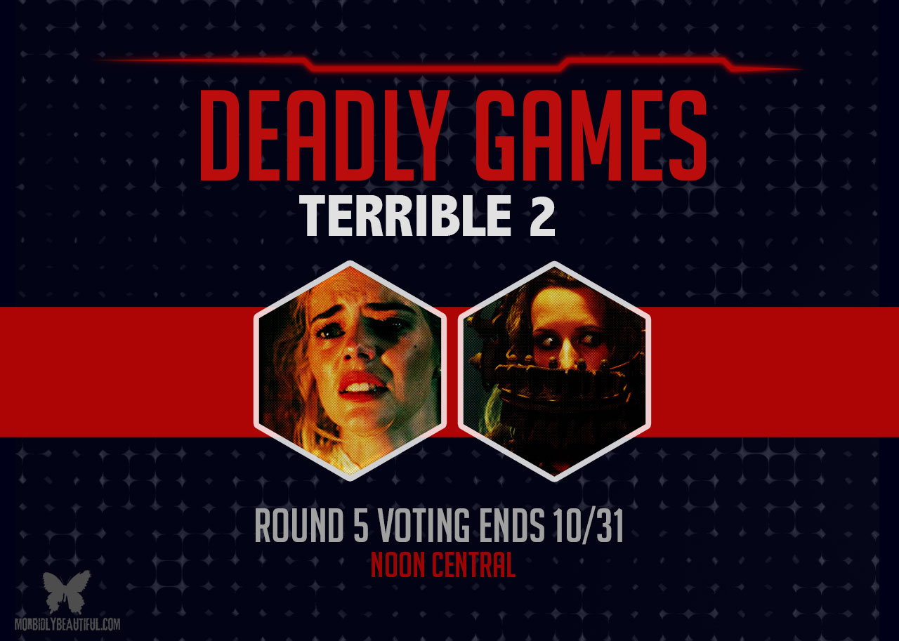 Death Games: The Terrible 2 (Finals)