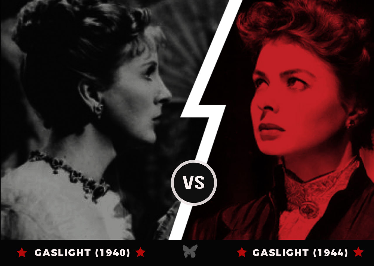 Head to Head: Gaslight (1940 vs 1944)