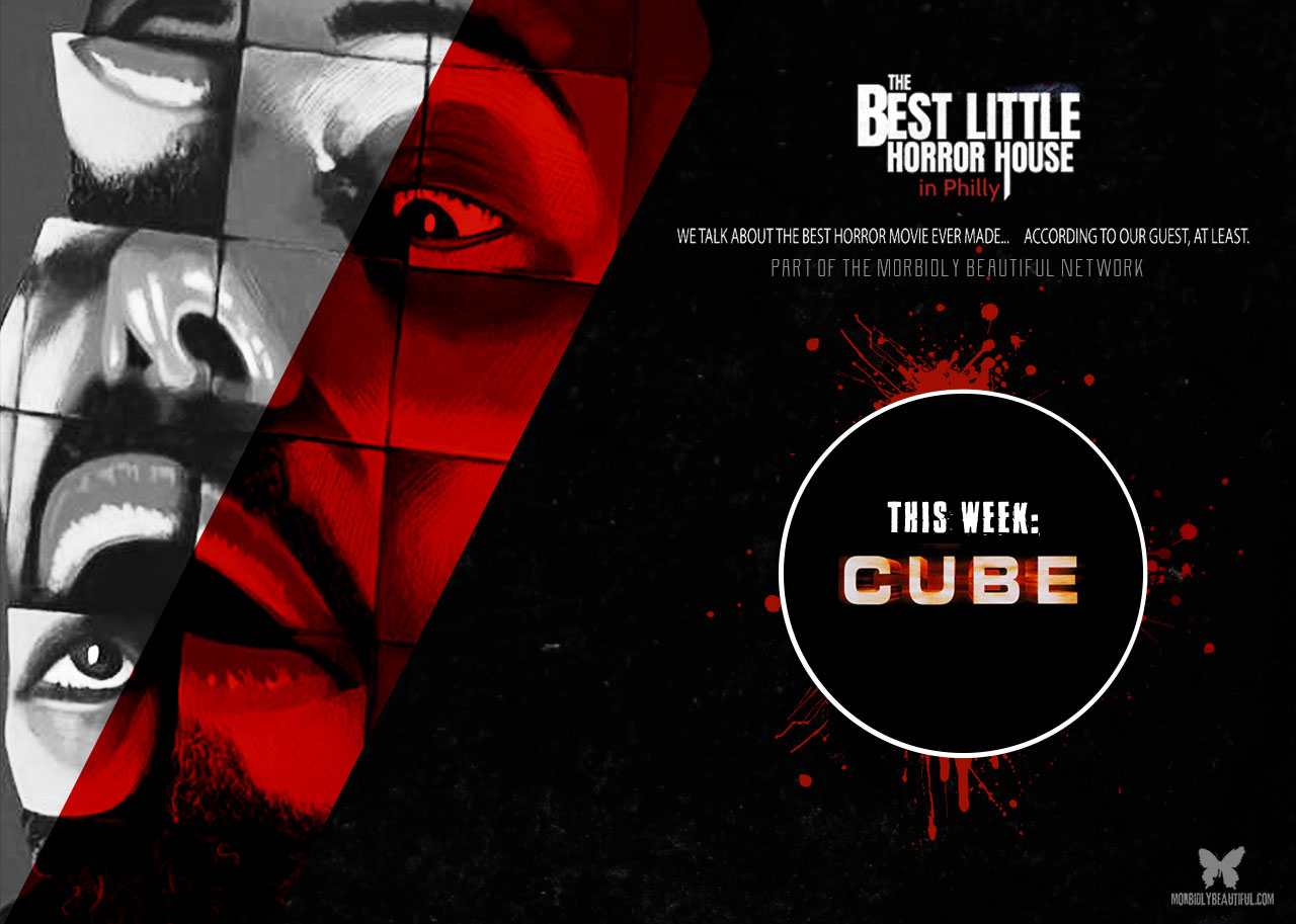 Best Little Horror House: Cube