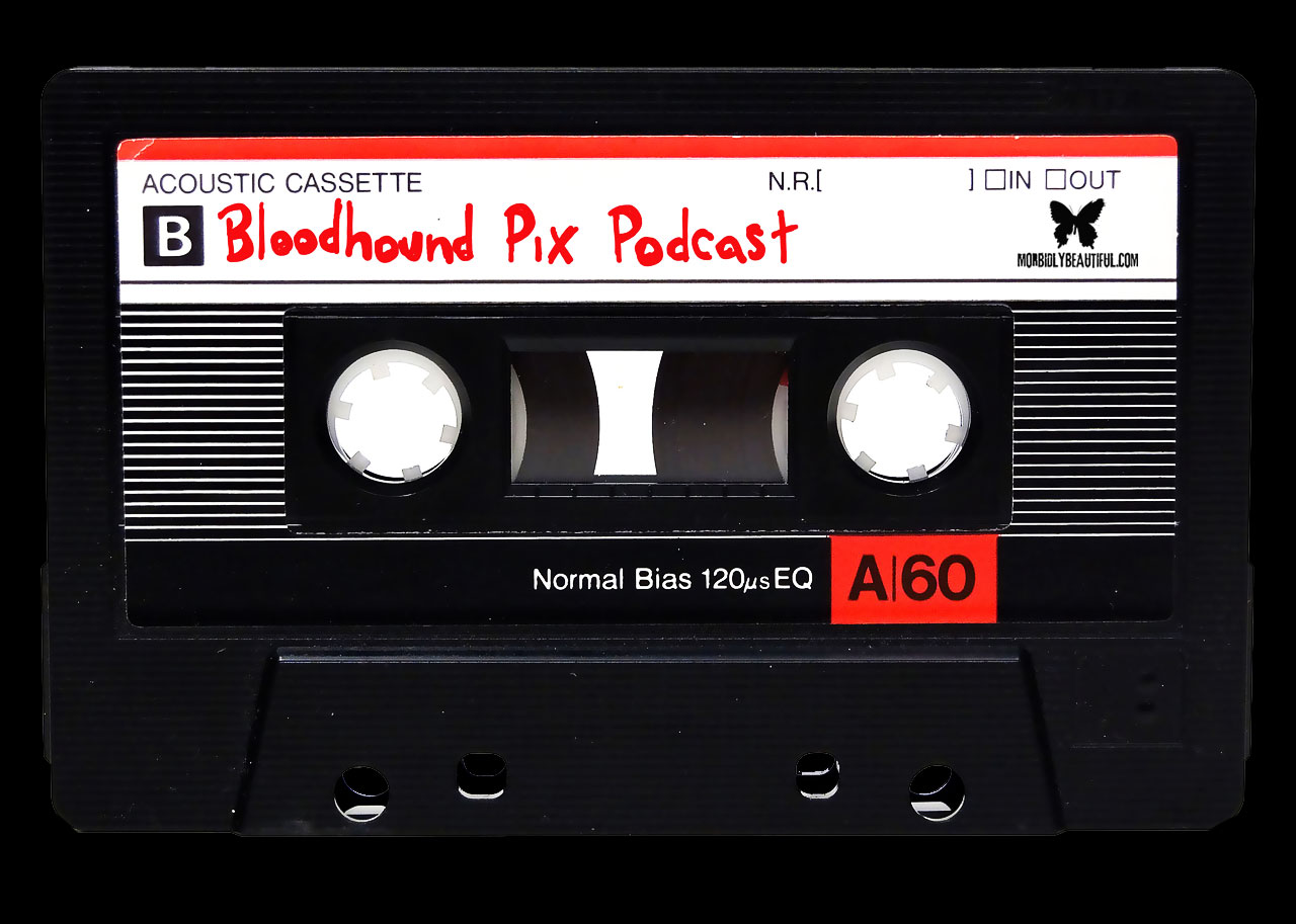 Introducing The Bloodhound Pix Podcast