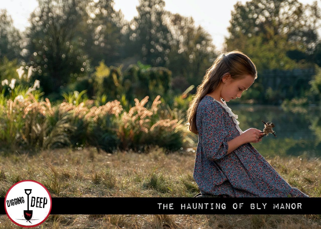 Love and Possession in "The Haunting of Bly Manor"