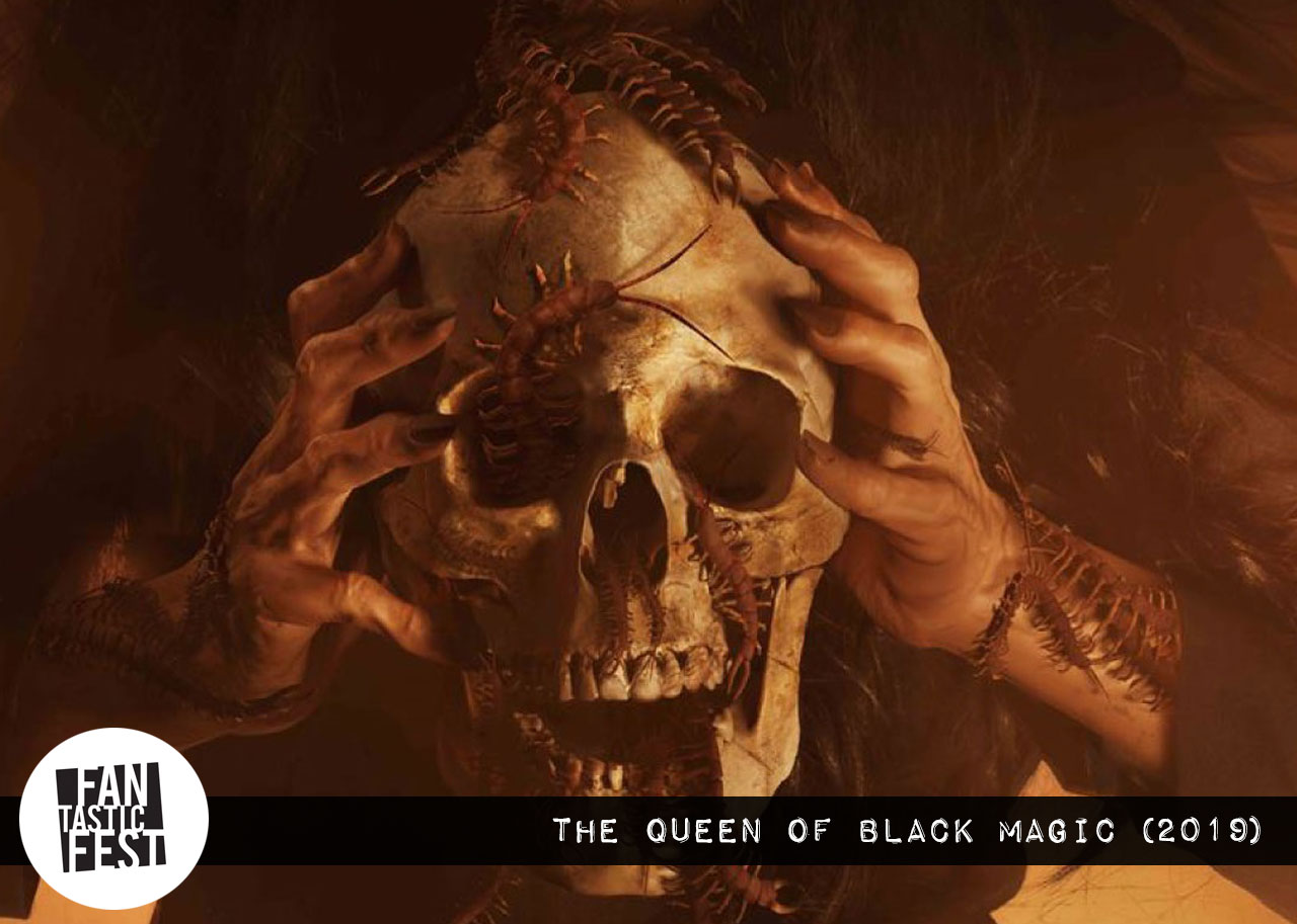 Fantastic Fest: The Queen of Black Magic (2019)