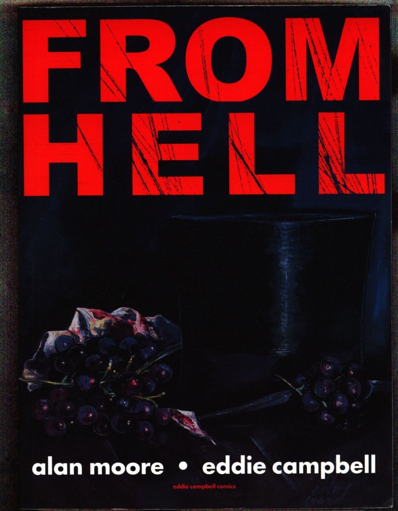 from hell alan moore master edition