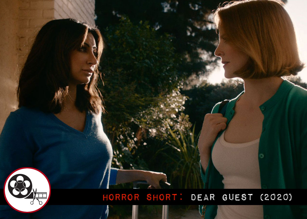 Horror Short Review: Dear Guest (2020)