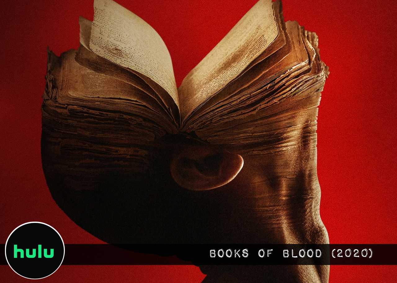 Reel Review: Books of Blood (2020)