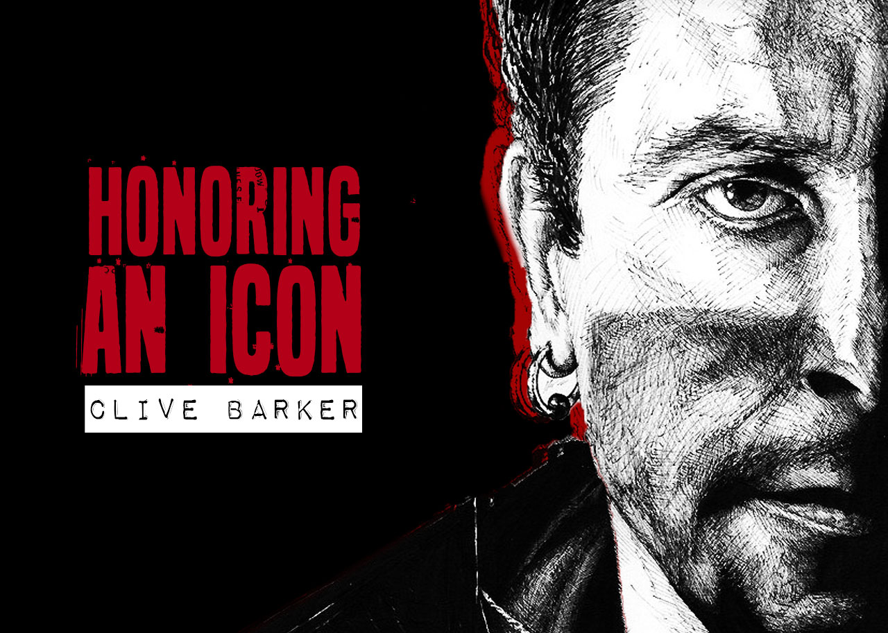 Honoring an Icon: Clive Barker