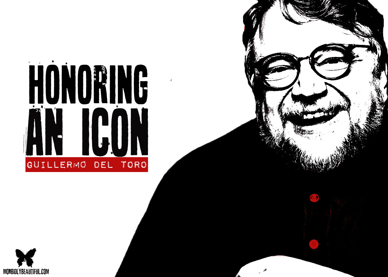 Honoring an Icon: Guillermo del Toro
