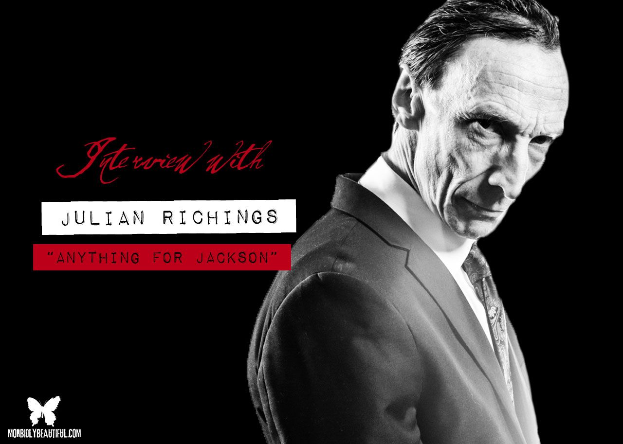 Interview: Julian Richings ("Anything for Jackson")