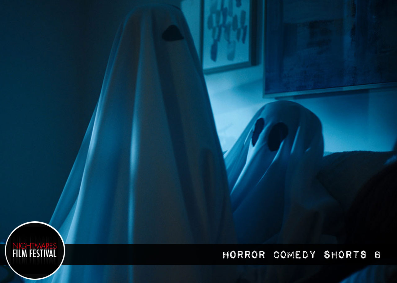 Nightmares Film Fest: Horror Comedy Shorts B