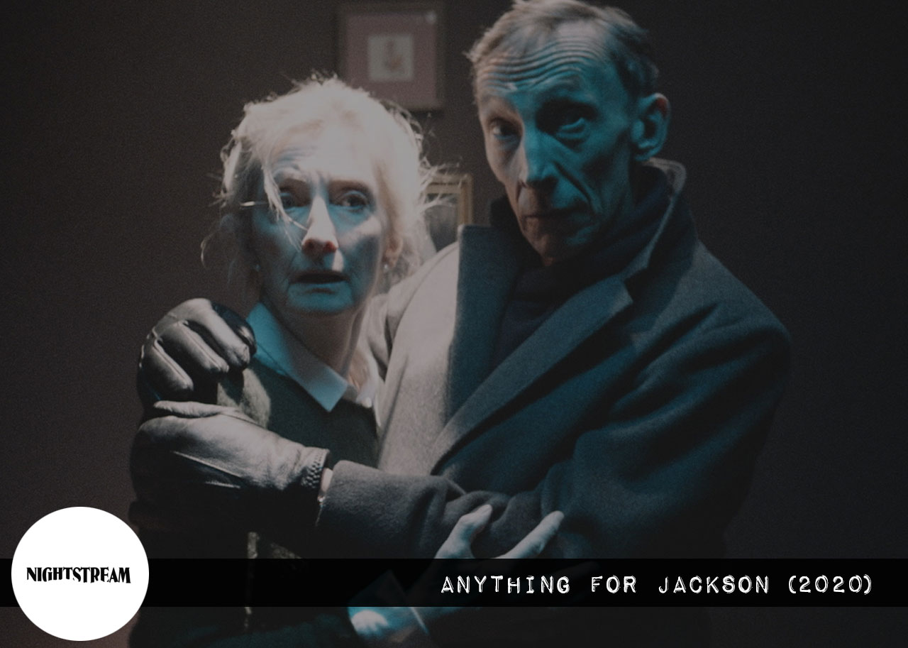 Nightstream Film Fest: Anything for Jackson (2020)