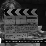 Nightstream Film Fest: Leap of Faith (William Friedkin on The Exorcist)