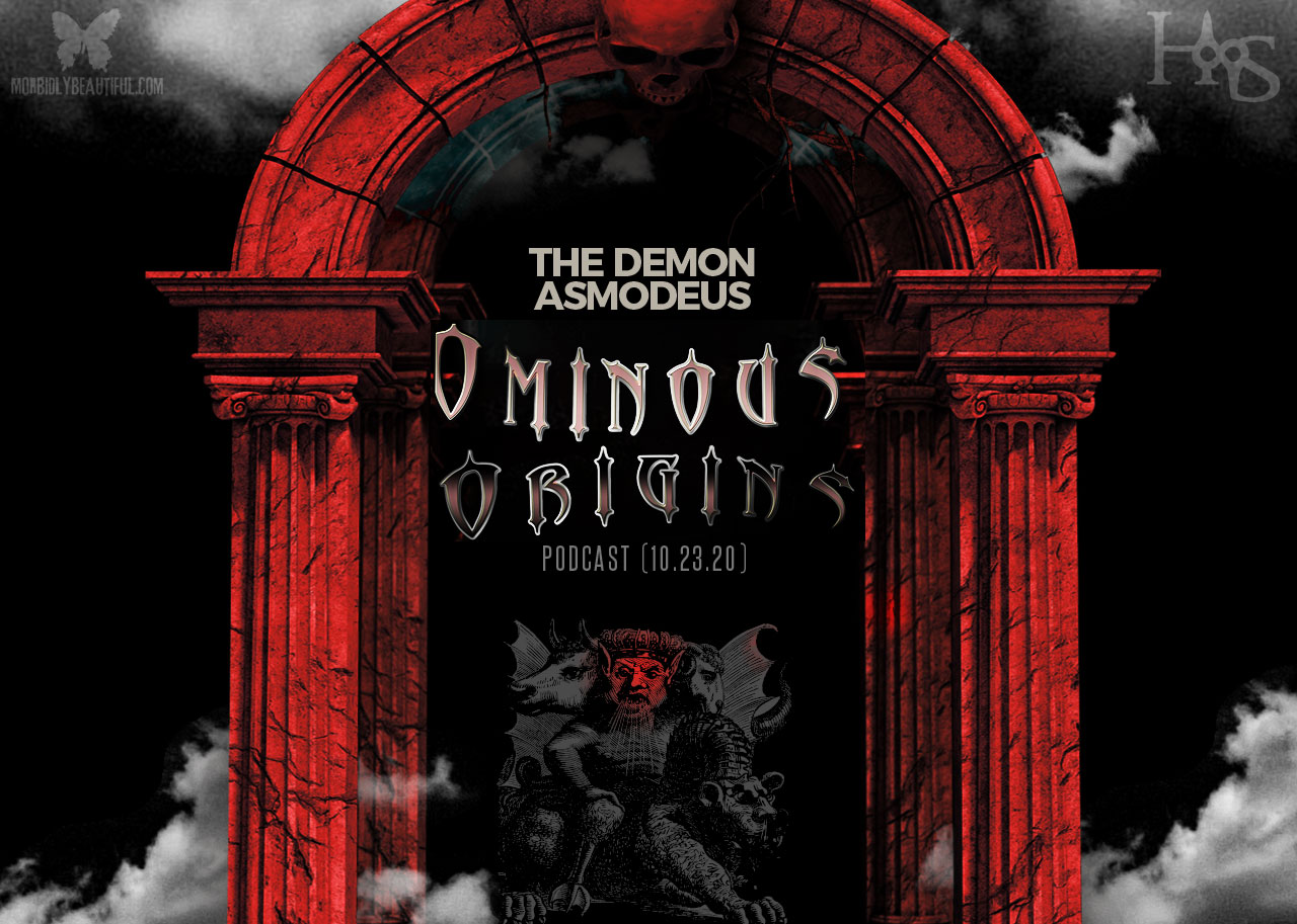 Ominous Origins: Asmodeus and the Hierarchy