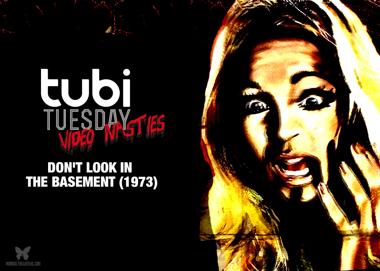 Tubi Tuesday: Don't Look in the Basement (1973)