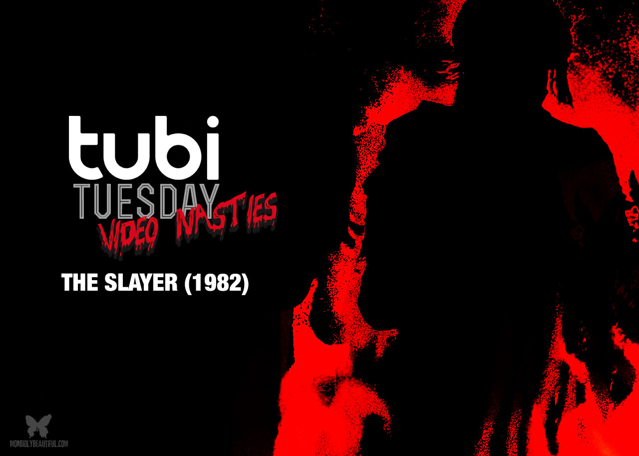 Tubi Tuesday: The Slayer (1982)