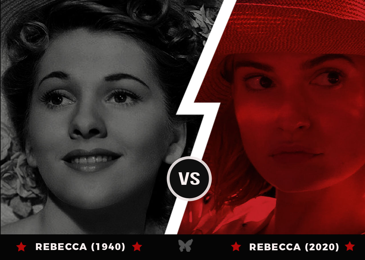 Head to Head: Rebecca (1940 vs. 2020)
