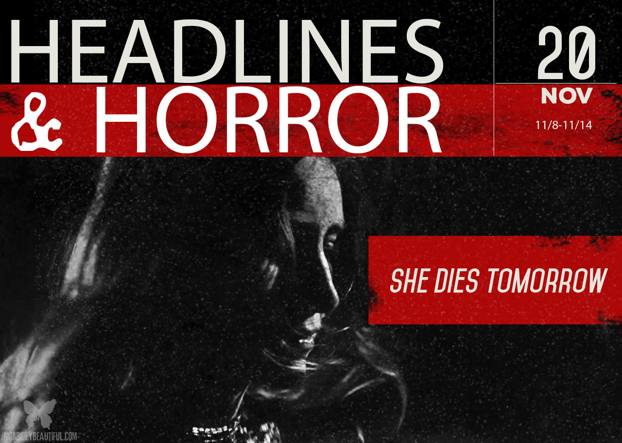 Headlines and Horror: She Dies Tomorrow (2020)