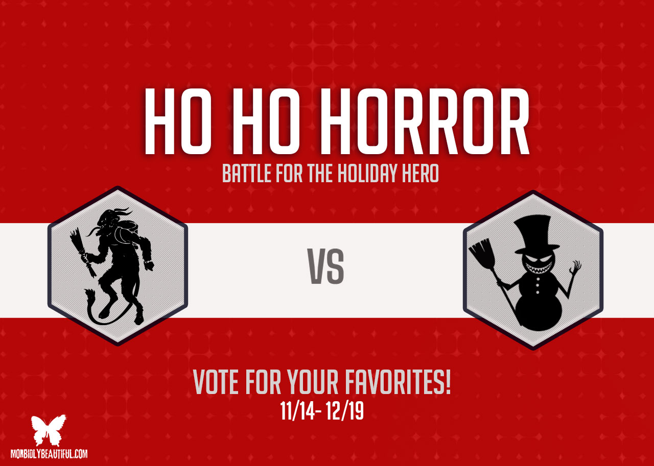 Ho Ho Horror Bracket: Holiday Hero (Round 1)