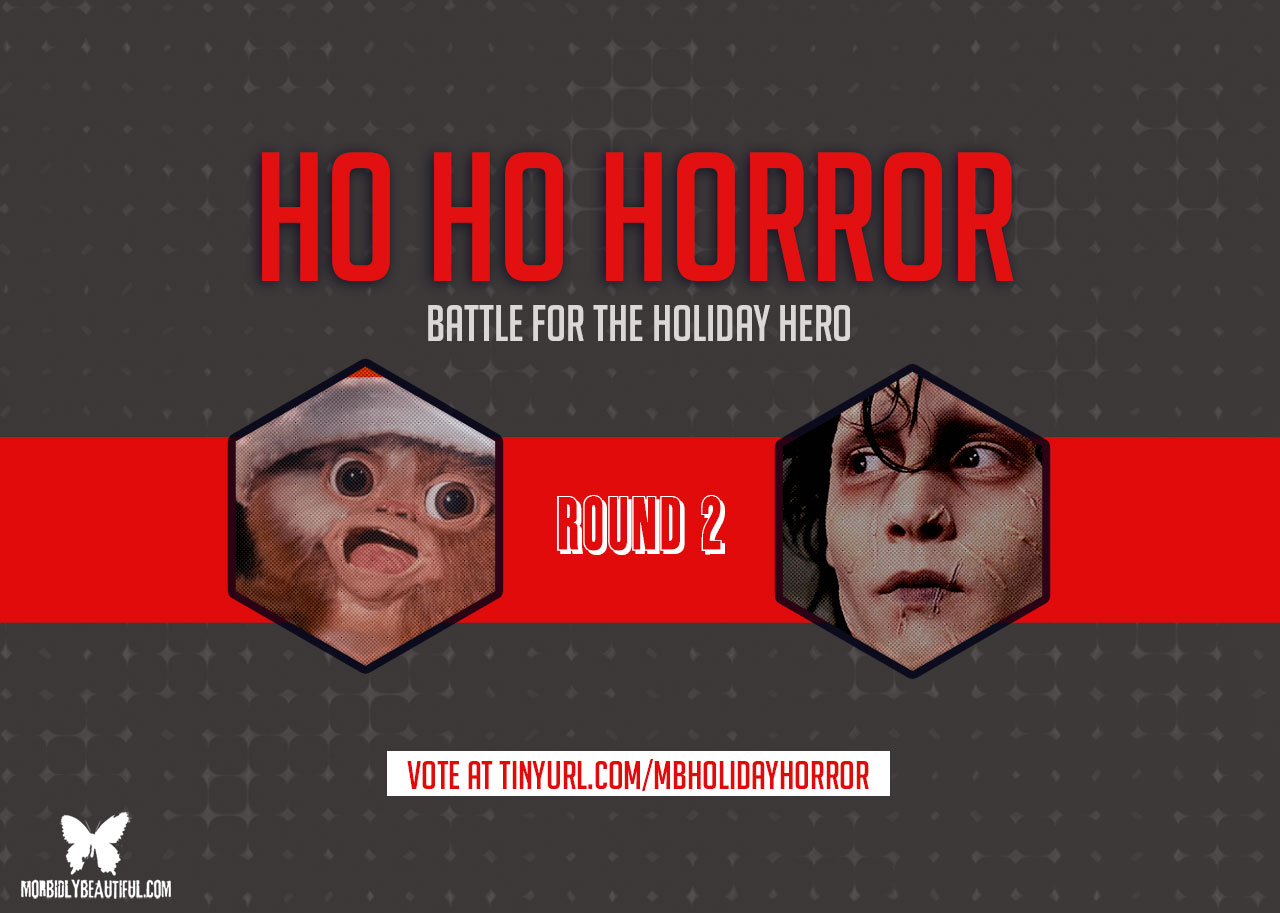 Ho Ho Horror Bracket: The Spirited 16 (Round 2)