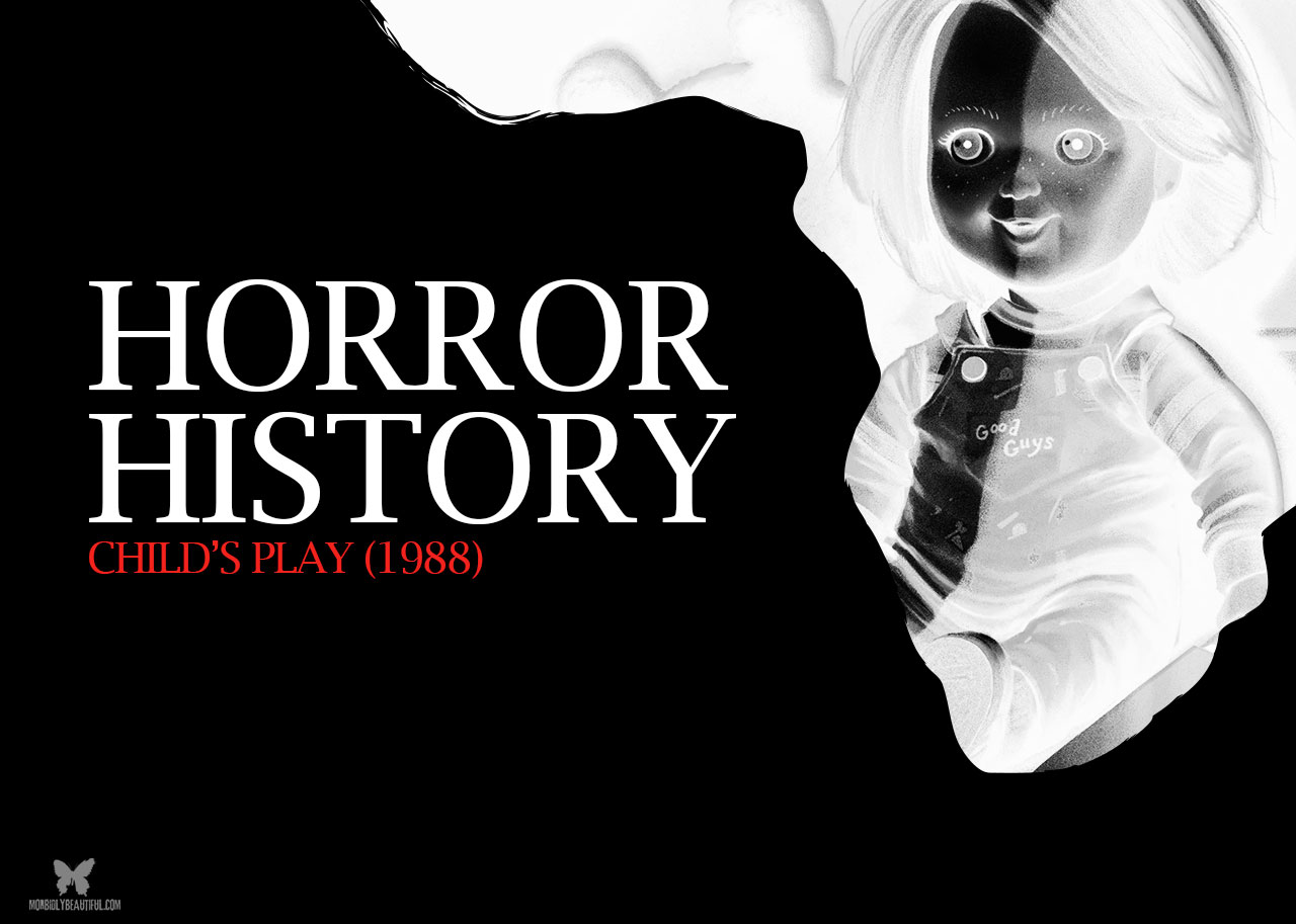 Horror History: Child's Play (1988)