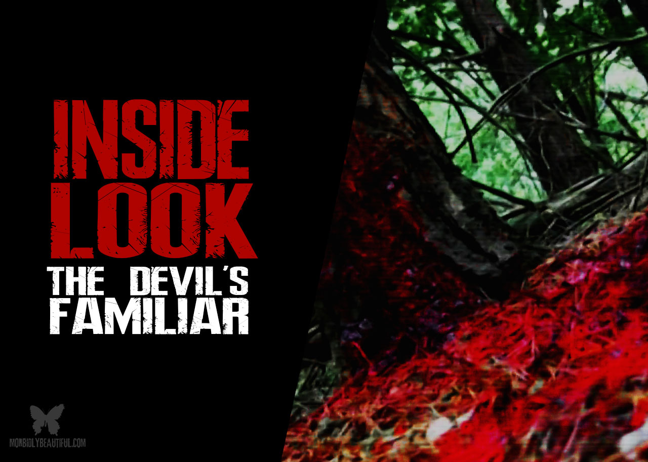 Inside Look: The Devil's Familiar (2020)