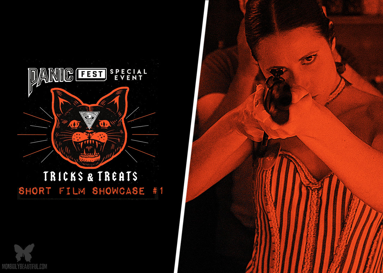 Panic Fest Tricks & Treats: Short Film Showcase 1